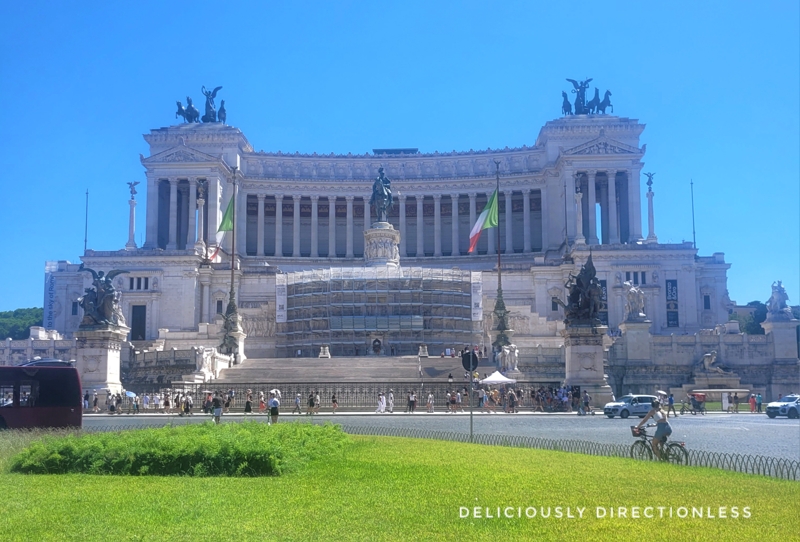 Piazza Venezia