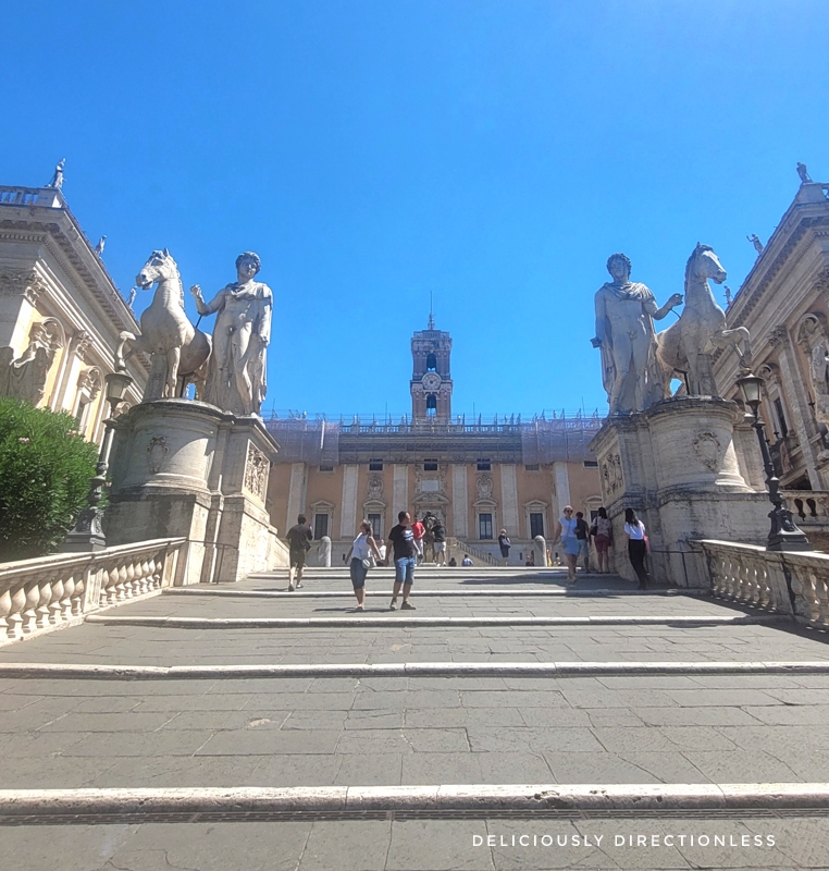 Piazza del Campidoglio