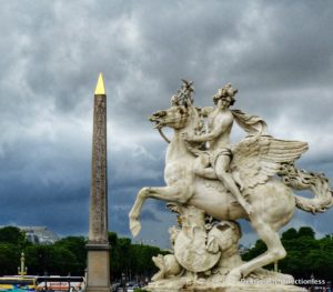Place de la Concorde Paris