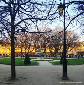 Place des Vosges Paris