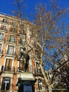 Plazas in Madrid 2