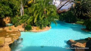 Pool at Ol Jogi Kenya