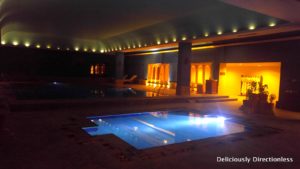 Pool at Suryagarh Jaisalmer