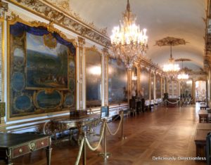 Princes’ Suites at Petit Château Chantilly 1
