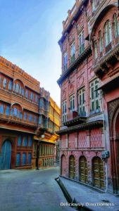 Rampuria Havelis Bikaner 1