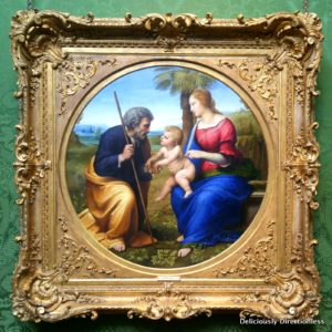 Raphael at Scottish National Gallery