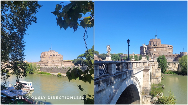 River Tiber