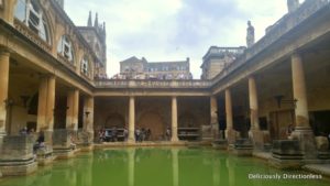 Roman Baths at Bath