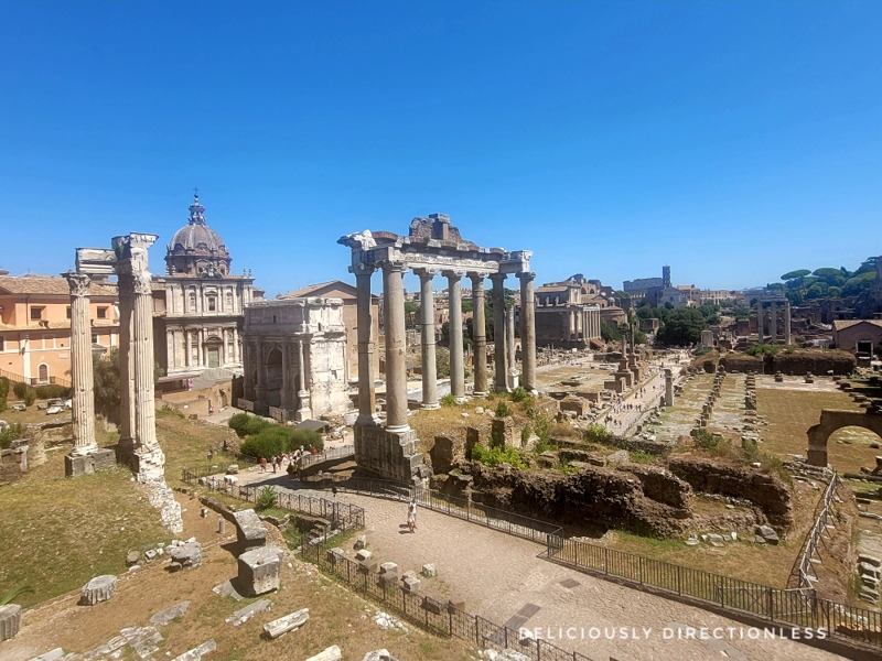 Roman Forum