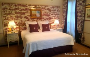 Room in Hotel Auberge du Jeu de Paume Chantilly