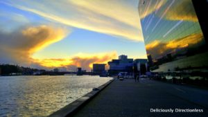Royal Library Copenhagen Exterior