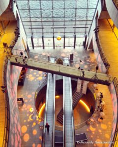 Royal Library Copenhagen Interiors