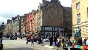Royal Mile Edinburgh