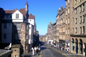 Royal Mile Edinburgh