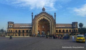 Rumi Darwaza Lucknow