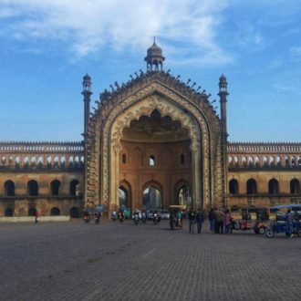 Rumi Darwaza Lucknow