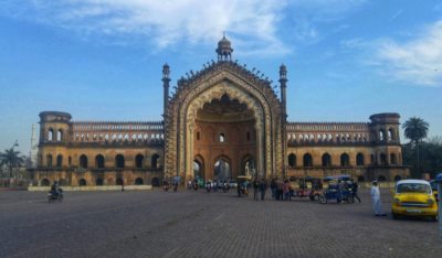 Rumi Darwaza Lucknow