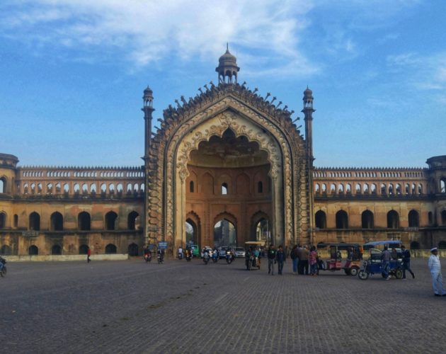 Rumi Darwaza Lucknow
