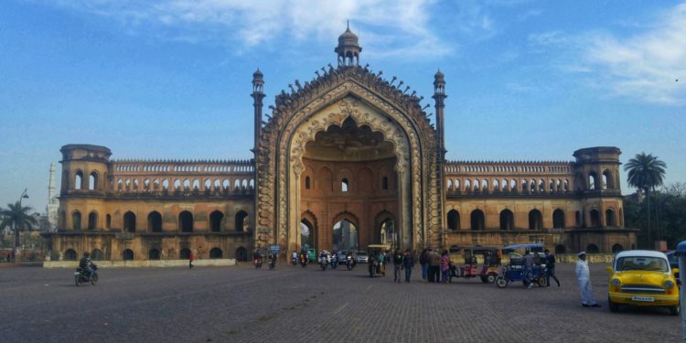 Rumi Darwaza Lucknow