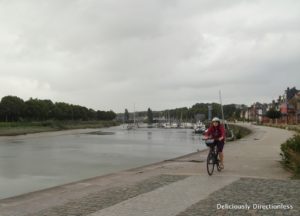 Saint-Valery Promenade