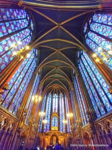 Sainte-Chapelle Paris