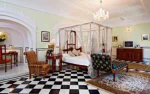 Samode Haveli Room 1