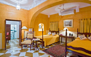 Samode Haveli Room 2