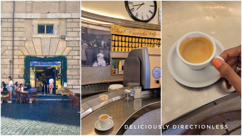 Sant'Eustachio Il Caffe