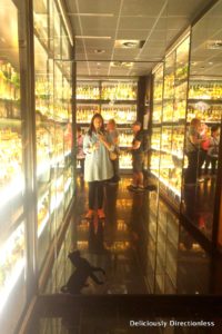 Scotch Whisky Experience Edinburgh