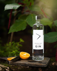 Greater Than Gin