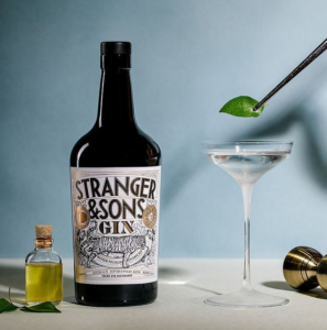 Stranger & Sons Gin