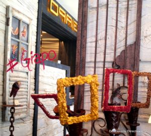 Selfie cones at Giapo Auckland