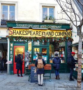 Shakespeare & Co Paris