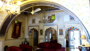 Sheesh Mahal Lounge details