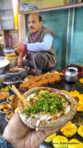 Shukla Chaat House Lucknow