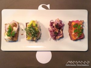 Smorrebrod at Aaamanns 1 © Prachi Joshi