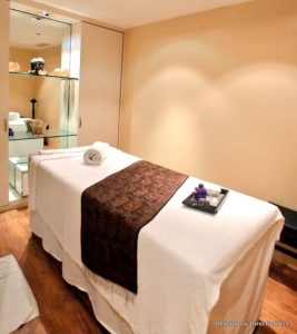 Spa at Hilton Mumbai International Airport