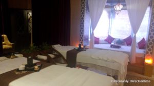 Spa at Suryagarh Jaisalmer