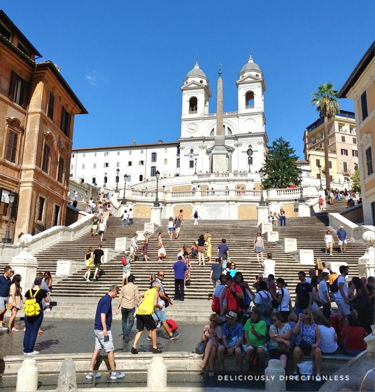 Spanish Steps