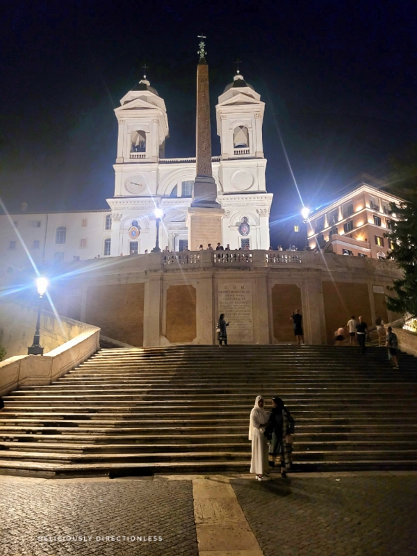 Spanish Steps