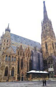 St Stephen's Cathedral Vienna