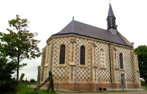 St. Valery’s Chapel