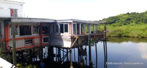 Stilt houses in Tai O