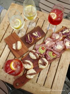 Streaty Venice - Cichheti & cocktails