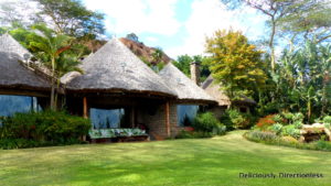 Suite at Ol Jogi Kenya