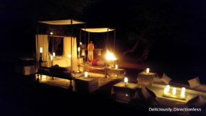 Sundowner & dinner at Darbari Lake 3