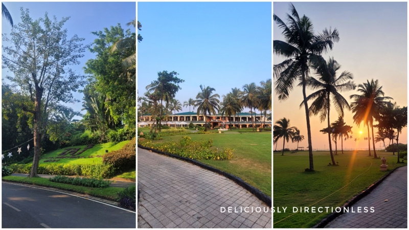 Taj Exotica Benaulim