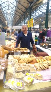Taste & Tour Belfast - St George’s Market 1