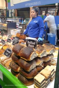 Taste & Tour Belfast - St George’s Market 2