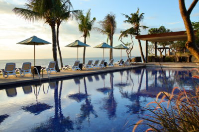 The Anvaya Beach Resort Bali - Beach Front Pool 1